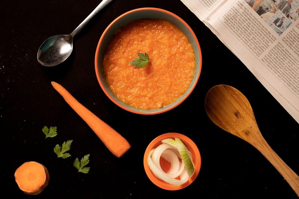Abendbrei Baby Rezept im Thermomix: in 5 Minuten fertig