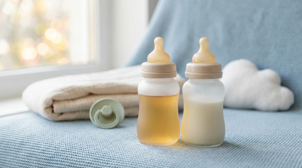 Stillen und Pre Nahrung kombinieren: 2 Wege & Mischregeln