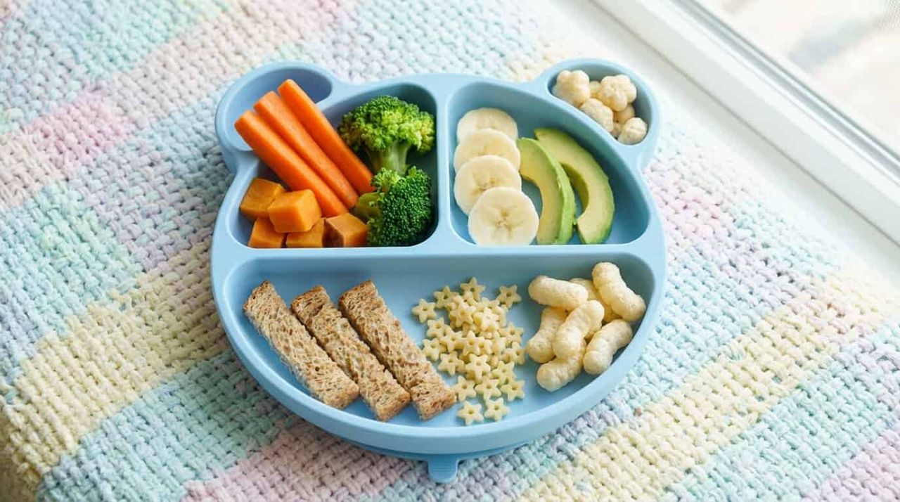 Baby Fingerfood: Einfacher Guide für den sicheren Start