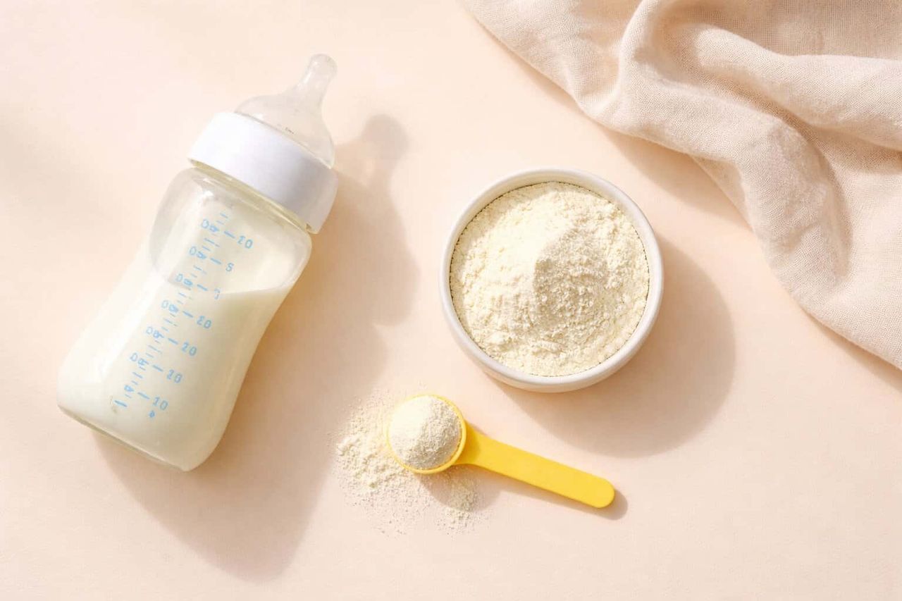 Wie lange trinken Babys Milch? Ein einfacher Leitfaden für Eltern
