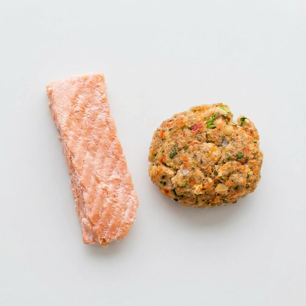 Lachs - 6+ months