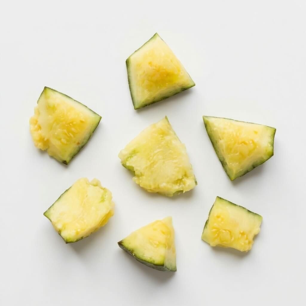 Zucchini - 9+ months