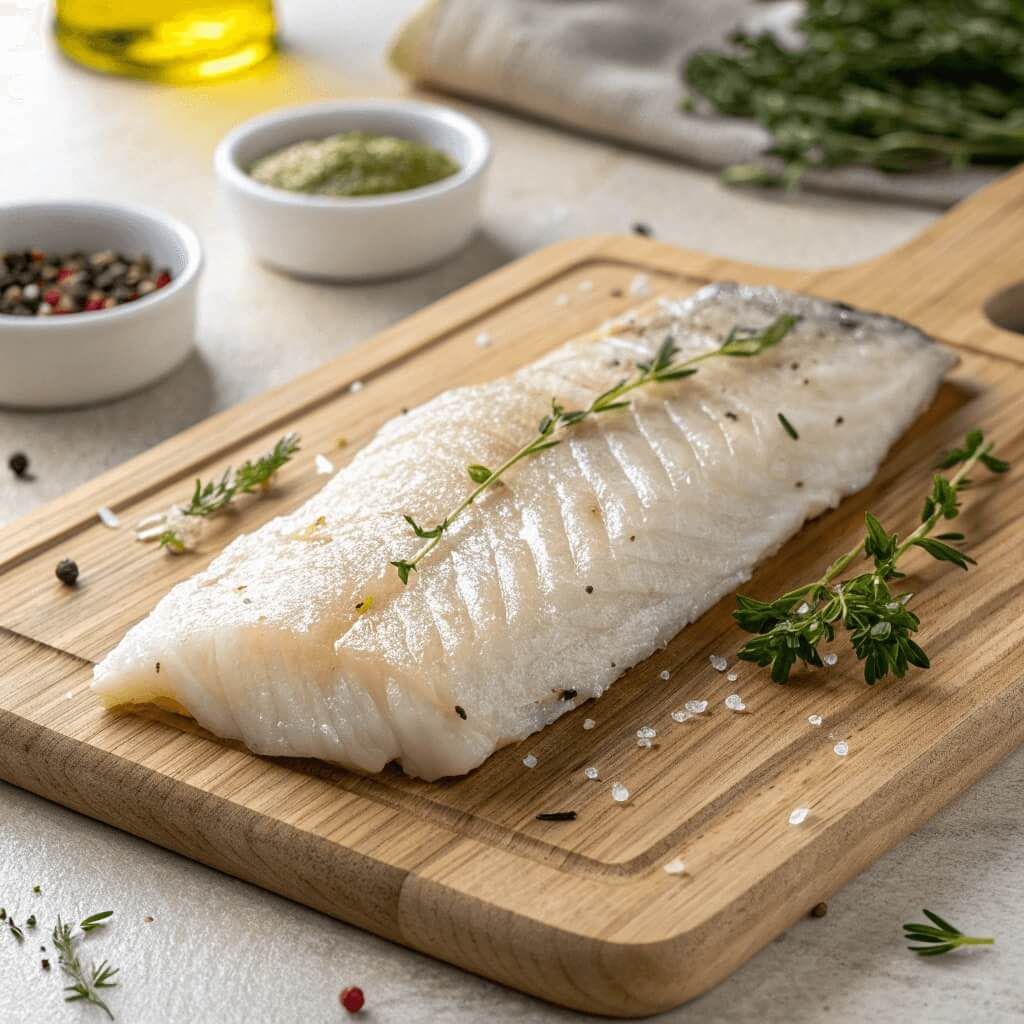 Fisch Beikost für Babys ab 6 Monaten Fisch für Babys - Beikost und BLW Zubereitung