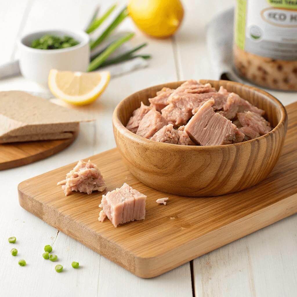 Thunfisch für Babys - Beikost und BLW Zubereitung