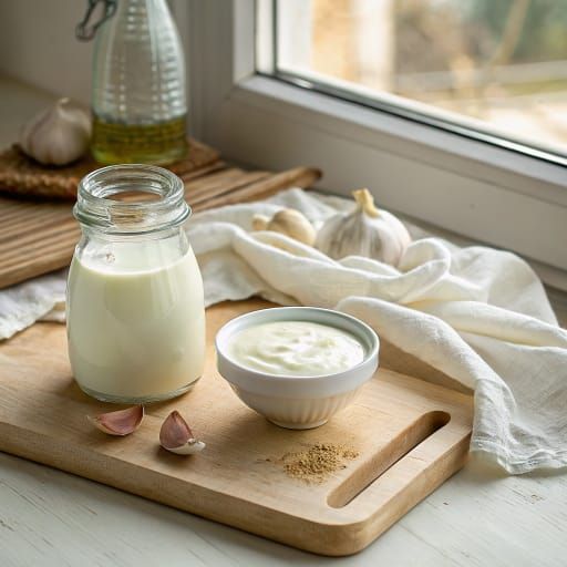 Kefir für Babys - Beikost und BLW Zubereitung