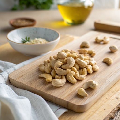 Cashew für Babys - Beikost und BLW Zubereitung