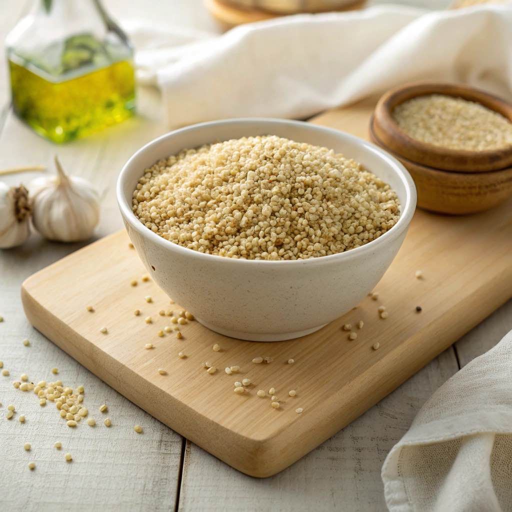 Quinoa für Babys - Beikost und BLW Zubereitung