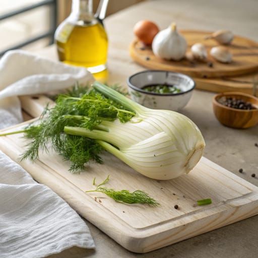 Fenchel für Babys - Beikost und BLW Zubereitung